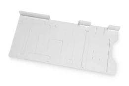 Skysčio aušinimo sistemos priedas EK Water Blocks EK-Quantum Vector² RE RTX 3080/90 Backplate - Silver kaina
