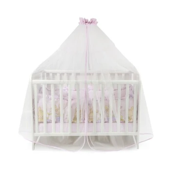 Baldakimas lovelei Lorelli, pink
