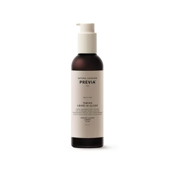 Previa, Glotninantis leave-in blizgesys, 200ml