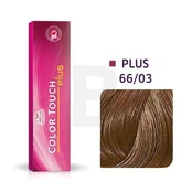 Wella Professionals Color Touch Plus 66/03 60 ml kaina