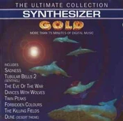 CD Ed Starink - Synthesizer Gold
