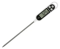 Apte Elektroninis maisto termometras kaina