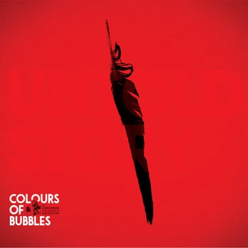 CD COLOURS OF BUBBLES & ST. CHRISTOPHER CHAMBER ORCHESTRA "Untold Story"