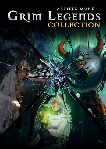 Grim Legends Collection Xbox