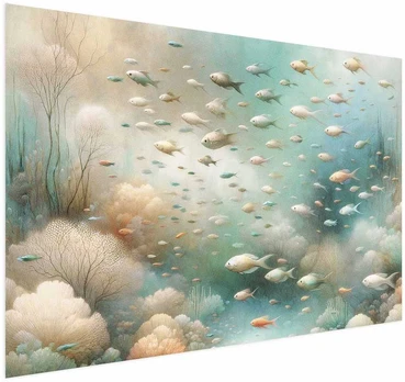 Artgeist Plakatas - Oceanic Beauty