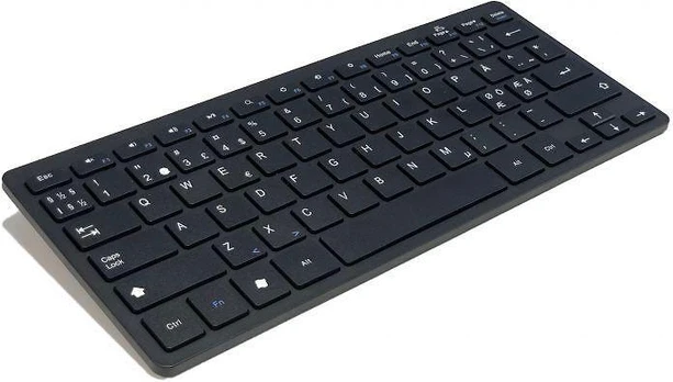 Pelė Stoo -mininäppäimistö, bluetooth