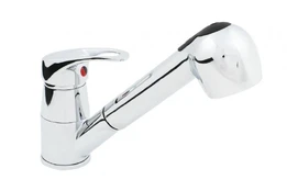 Virtuvės akumuliatoriaus hidrolandas stovi chromas (B398) kaina