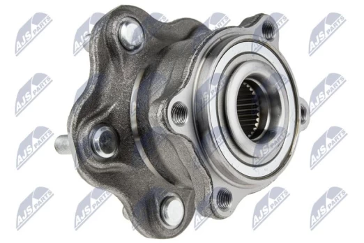 Rato guolio komplektas NTY KLT-NS-004