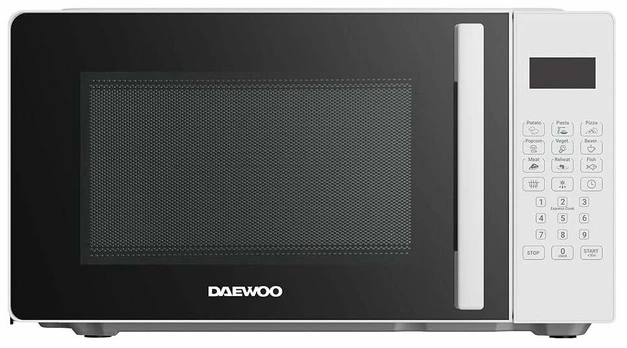 Mikrobangų krosnelė Daewoo KOR 6D2W
