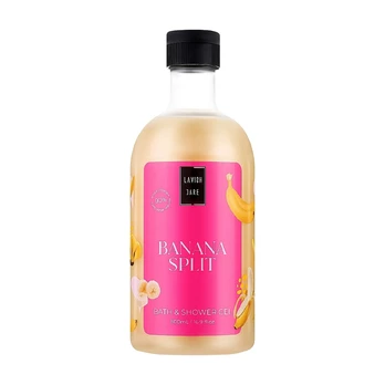 LAVISH JARE BANANA SPLIT vonios ir dušo želė, 500 ml