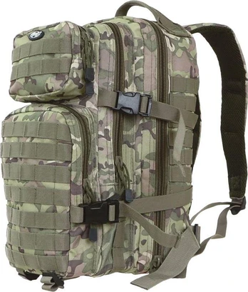 Max Fuchs Kuprinė Assault I operation-camo, 30L