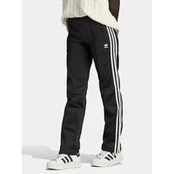 adidas Sportinės kelnės adicolor Classics Firebird IL8763 Juoda Regular Fit
