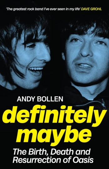 Definitely Maybe
