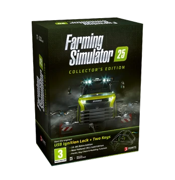 Farming Simulator 25