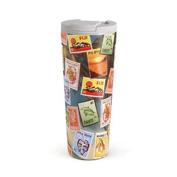 Paradise - Travel Mug, 700 ml / Flap