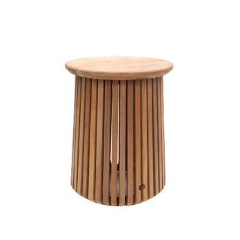 HAPPY COCOONING apsauginis gaubtas LAGUNE TEAK