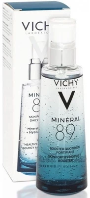 Serumas Vichy Mineral 89, 75 ml, moterims