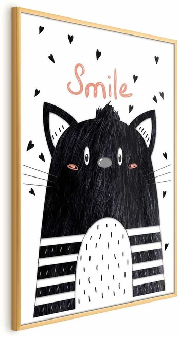 Artgeist Plakatas - Smile