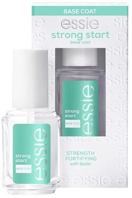 Stiprinantis nagų lakas Strong Start Base Coat, 13,5 ml