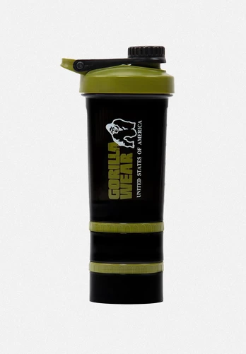 Shaker 2 GO plaktuvė