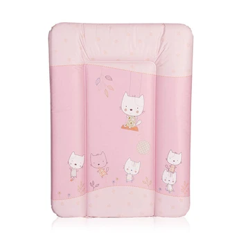 Vystymo kilimėlis Lorelli Softy, rožinis, 50х70 cm