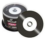 Diskų komplektas MediaRange CDR 52x CB, 700 MB, 50vnt.