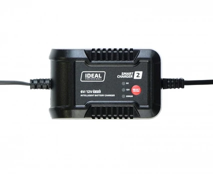 IDEAL SMART CHARGER 2 Akumuliatoriaus įkroviklis SMART2