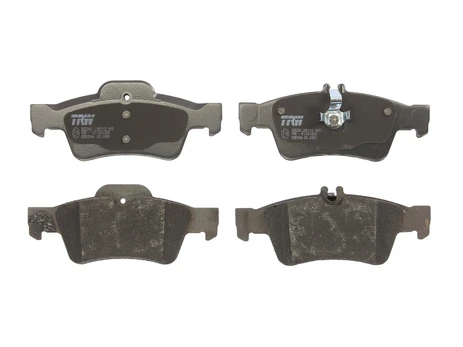 TRW GDB1546 Brake pad set