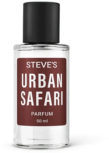 Steve's Urban Safari EDP 50ml