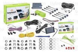 Statymo atstumo jutiklis VALEO 632202 kaina