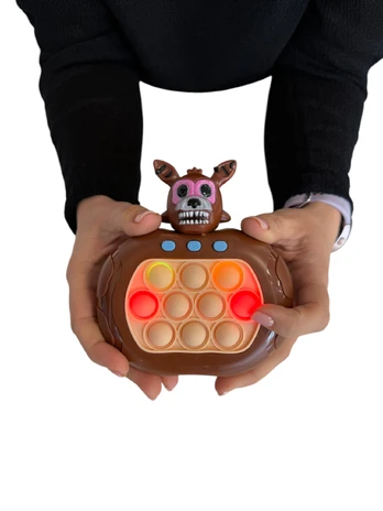 Elektroninis pop it žaidimas Freddy