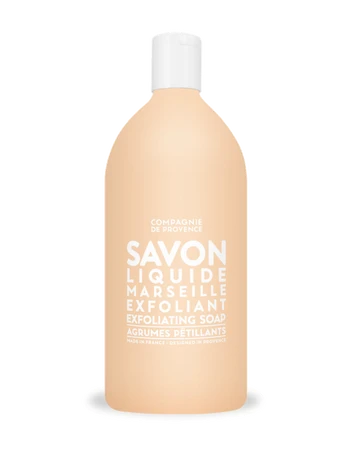 CDP šveičiamojo muilo papildymas „Sparkling Citrus“ 1 L