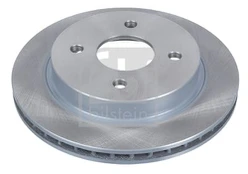 Stabdžių diskas FEBI BILSTEIN 05644 kaina