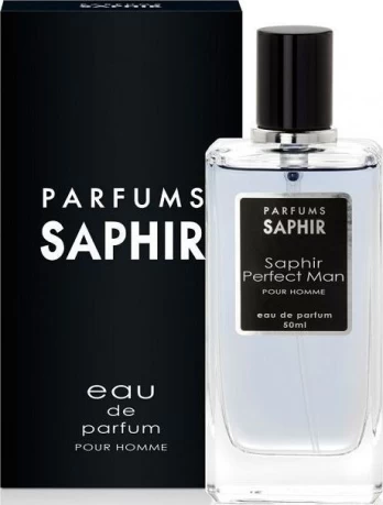 Kvapusis vanduo Saphir Perfect Pour Homme EDP vyrams, 50 ml