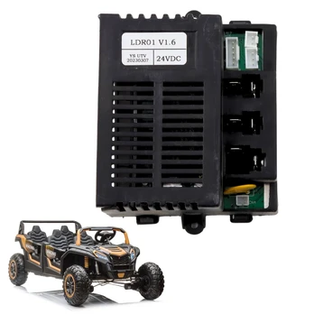 Lean Cars Centrinis modulis LDR01 V1.6 A033 - 24V