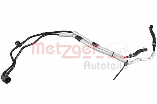 Aušinimo skysčio vamzdis METZGER 4010497