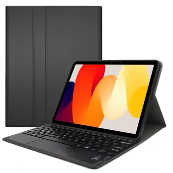 Strado Dėklas klaviatūra Bluetooth do Redmi Pad SE (Juoda)