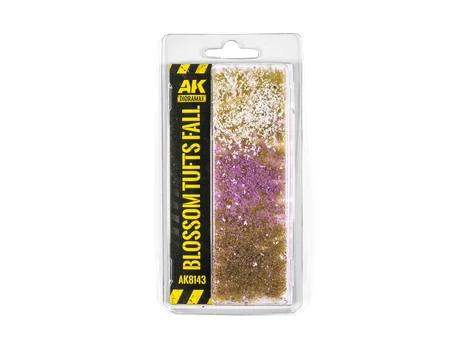 AK Interactive - BLOSSOM TUFTS FALL, AK8143