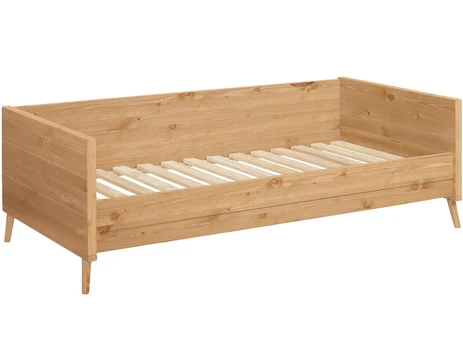 Kušetė Notio Living Emil, ruda