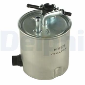 Kuro filtras DELPHI HDF678 kaina