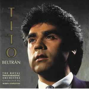 CD Tito Beltrán & The Royal Philharmonic Orchestra & Robin Stapleton - Tito