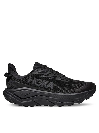 Hoka Bėgimo batai Challenger 8 GTX GORE-TEX 1171958 Juoda