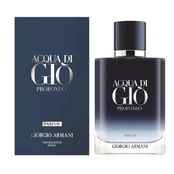 Giorgio Armani - Acqua Di Giò Profondo - parfém - 30 ml kaina