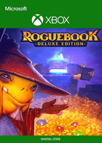 Roguebook Deluxe Edition Xbox