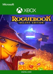 Roguebook Deluxe Edition Xbox kaina