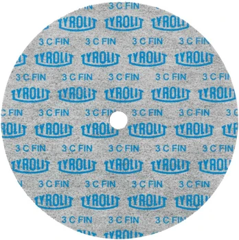 Poliravimo diskas Tyrolit 34190238; 152 mm
