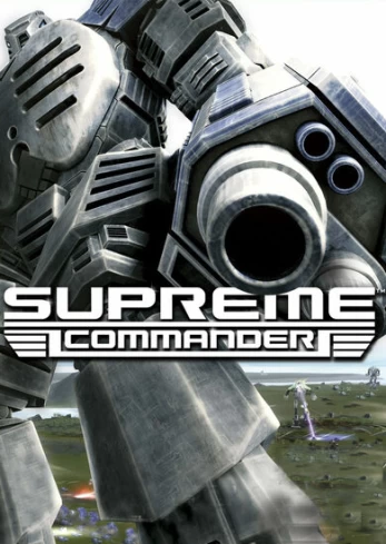 Supreme Commander: Forged Alliance PC