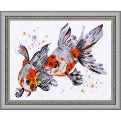 Golden Fishes S960