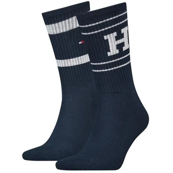 Kojinės vyrams Tommy Hilfiger 701222630002, mėlynos, 2 poros