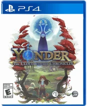 Yonder: The Cloud Catcher Chronicles kaina